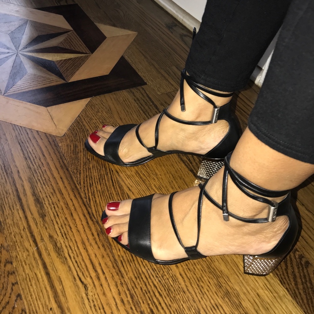 CALVIN KLEIN SANDALS